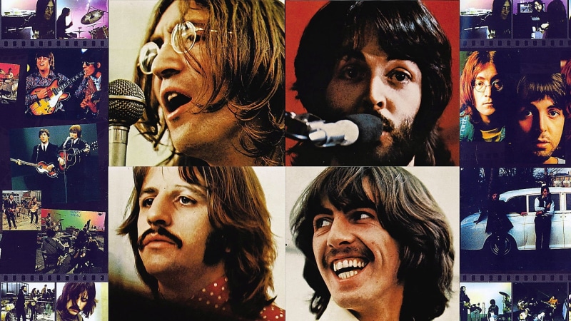 smiling, beard, looking, beatles, men, headshot, fun, group of people, human Face, collection, people, multi Colored, facial Expression, photo, faces, real people
