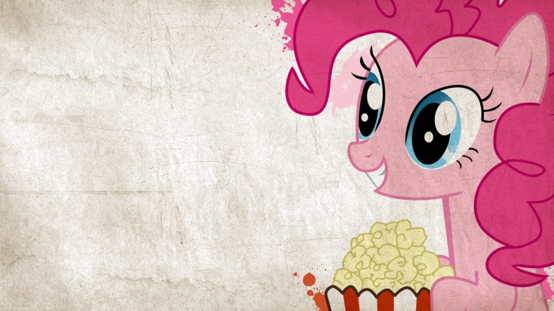 Pinkie Pie, 720P