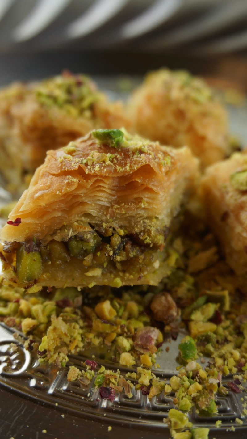 vegetable, wellbeing, appetizer, indoors, close-up, food, indulgence, serving size, no people, healthy eating, food and drink, focus on foreground, sweet pastries