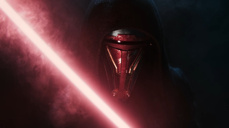 Star Wars: Knights of the Old Republic Remake, Knights of the Old Republic Remake, 4K, Revan, Darth Revan, Star Wars: Knights of the Old Republic, Knights