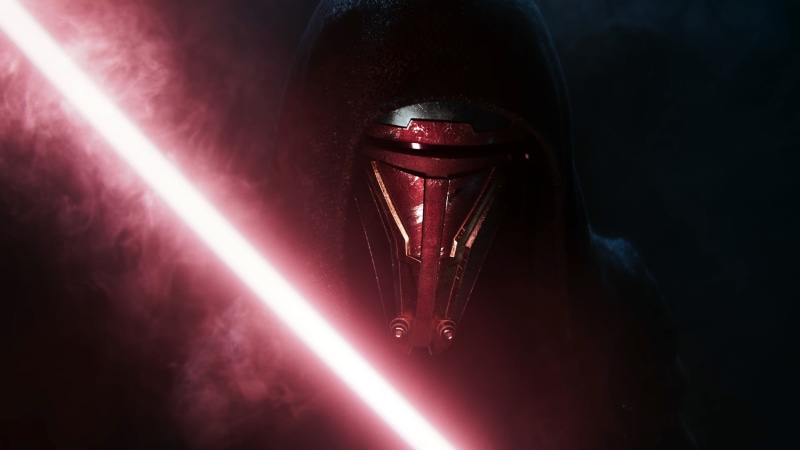Star Wars: Knights of the Old Republic Remake, Revan, Darth Revan, Knights of the Old Republic Remake, 4K, Knights of the Old Republic, Star Wars: Knights