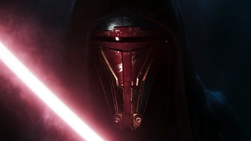 Revan, Knights of the Old Republic, 4K, Knights of the Old Republic Remake, Star Wars: Knights of the Old Republic Remake, Darth Revan, Star Wars: Knights