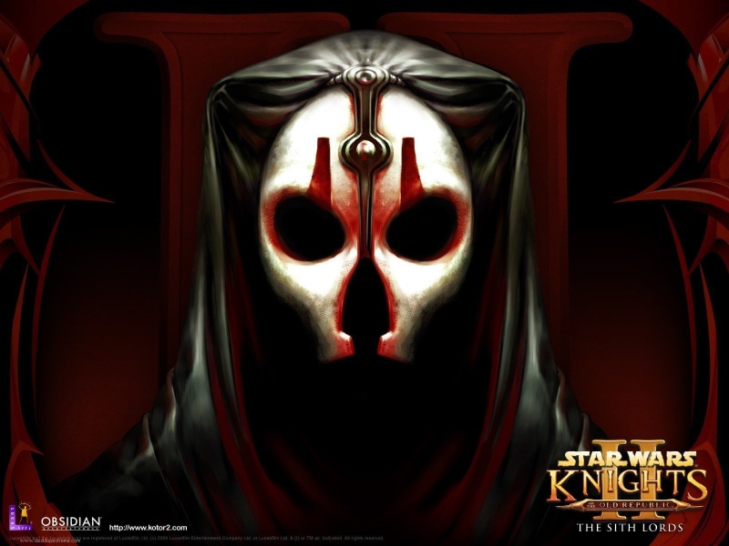 Star Wars Knights of the Old Republic II, Star Wars, Darth Nihilus, 720P