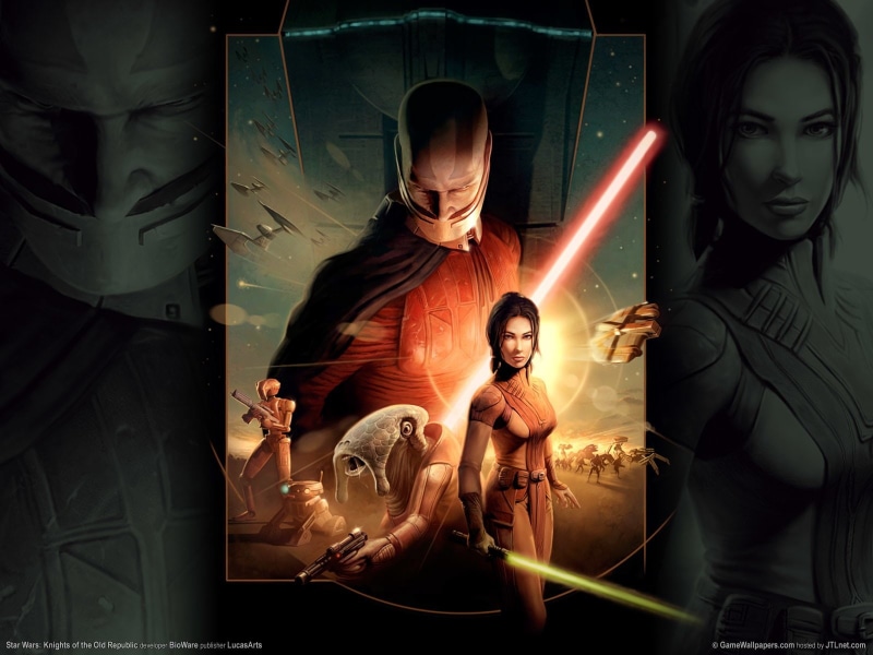 Star Wars, 720P, Star Wars: Knights of the Old Republic