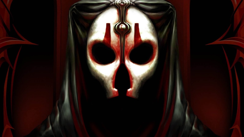 720P, Sith, Star Wars, mask, Star Wars: Knights of the Old Republic II: The Sith Lords, Darth Nihilus