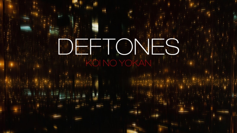 music, koi, hd, deftones, 1080P, yokan