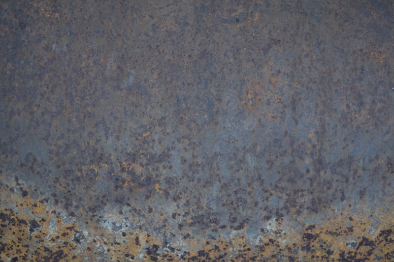 vintage, rust, silver colored, full frame, metal, weathered, surface, textured effect, rusted, grunge, 5K, wall - building feature, rough, grungy, industry