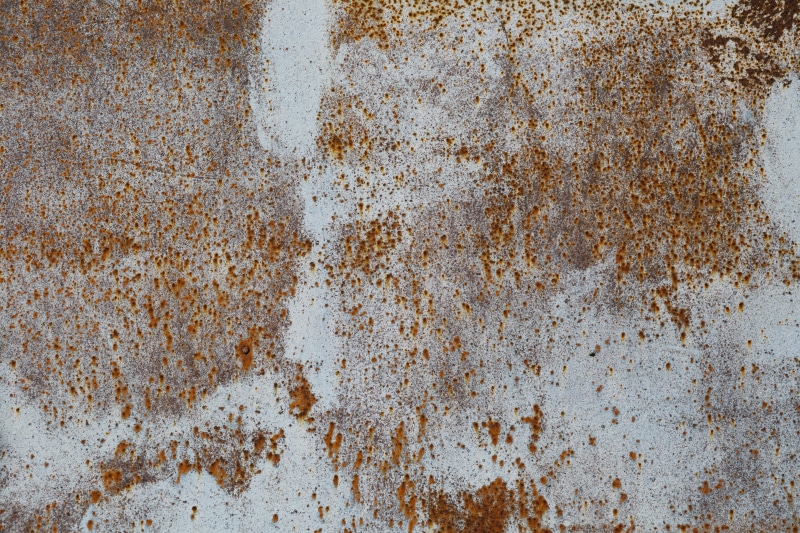 rough, abstract, wall - building feature, dirty, concrete, no people, metallic, white, blank, run-down, material, metal style, weathered, sheet, rust, textured