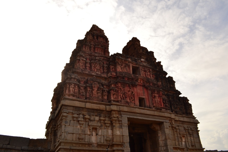 archaeology, 4K, building exterior, religion, architecture, built structure, low angle view, tourism, ancient, outdoors, the past, building, sky, old ruin