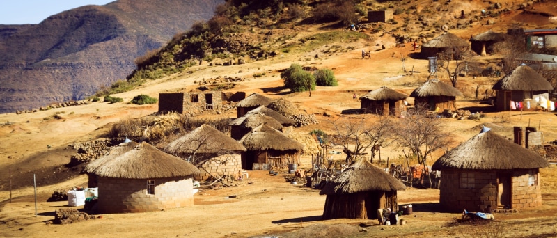 travel destinations, arid climate, thatched roof, built structure, 4K, ancient civilization, roof, solid, climate, house, daytime, building, landscape