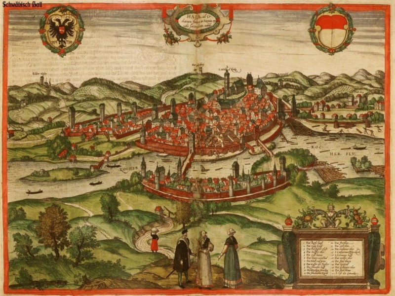 middle ages, old, old town, art, artwork, abstract, historic, 720P, Map, hd, town