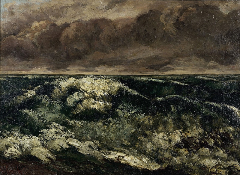 720P, classic, hd, Gustave Courbet, art, x, oil, painting, courbet, gustave, px, 1500x1096 px, entertainment, Classic Art, movies, oil painting