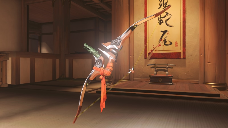 Overwatch, 5K, Hanamura (Overwatch)