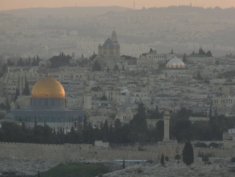architecture, building exterior, travel destinations, building, place of worship, dome of the rock, built structure, view, nature, outdoors, islam, tourism