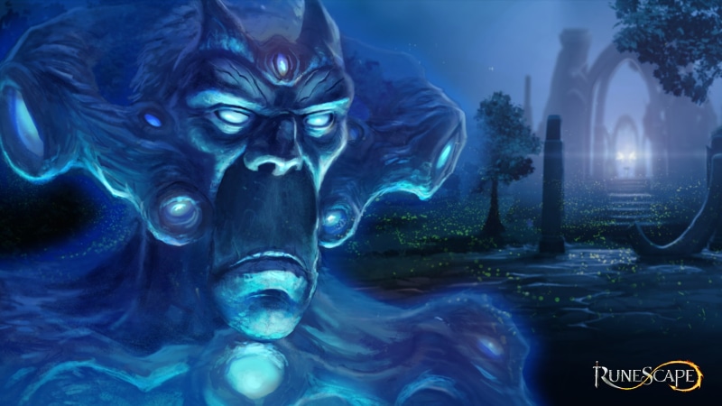 1080P, Runescape, Guthix (Runescape), Video Game