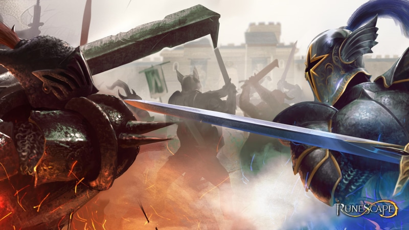 1080P, Runescape, Video Game