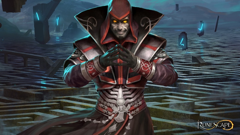 1080P, Video Game, Sliske (RuneScape), Runescape