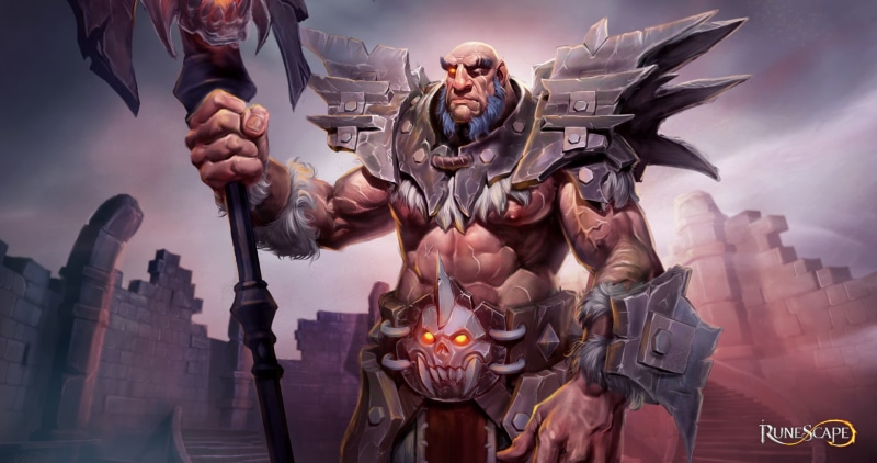 1080P, Video Game, Fantasy, War (Runescape), Runescape