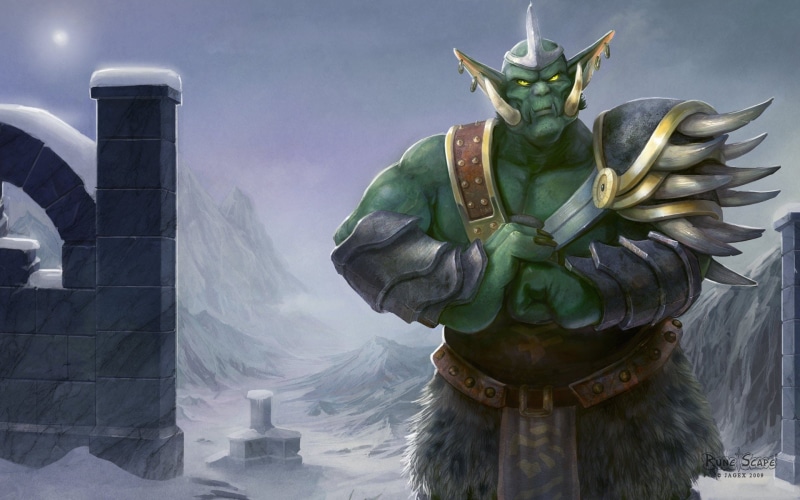 1080P, fantasy, runescape