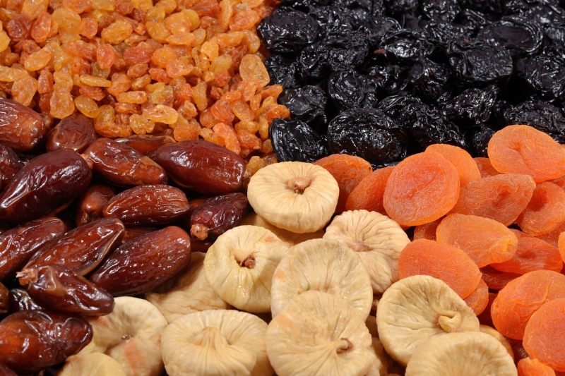 sweet Food, red, ingredient, full frame, seed, temptation, dry, dates, healthy Eating, raisins, orange color, nature, 4K, raw Food, food And Drink, fig