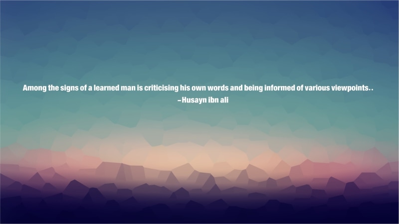 mountain, text, sky, blue, sign, scenics - nature, beauty in nature, pattern, mountain range, communication, nature, no people, husayn ibn ali imam islam quote imam hussain fantasy art abstract