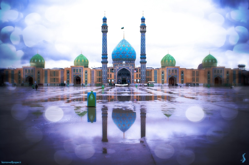 Jamkaran, 4K, Imam Mahdi
