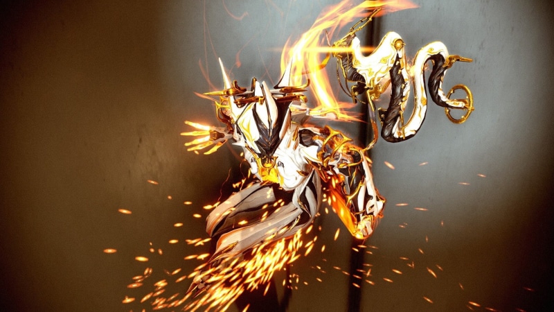 Wyrm (Warframe), Valkyr (Warframe), Warframe, 1080P