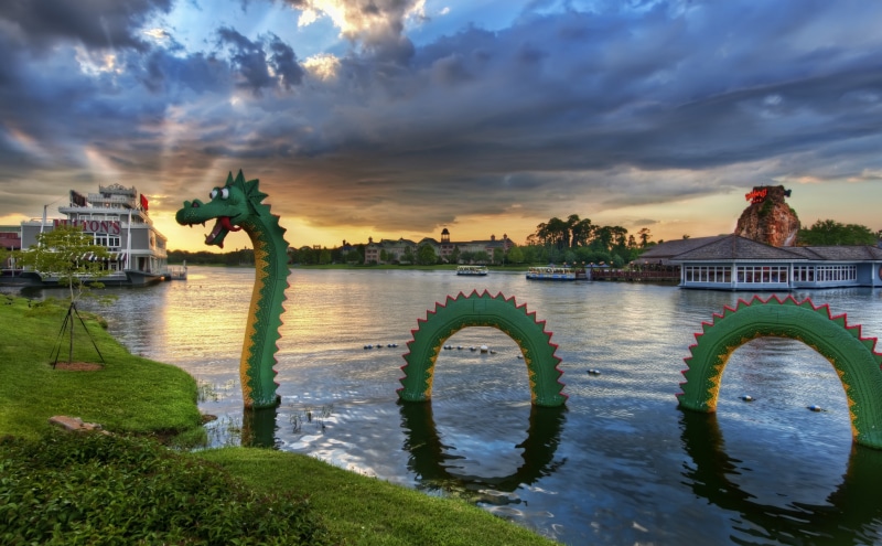 green, river, 5K, bridge - man made structure, wyrm, connection, cityscape, no people, nature, outdoors, built structure, arch bridge, architecture, plant
