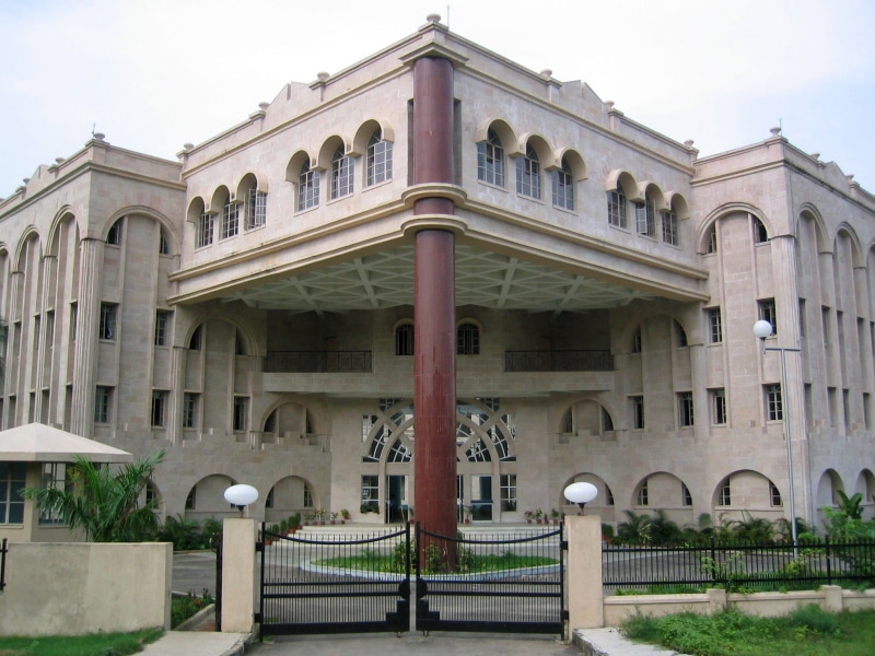 staircase, travel destinations, travel, Kolkata, West Bengal National University of Juridical Sciences, 1080P, sciences, calcutta, architecture And Buildings