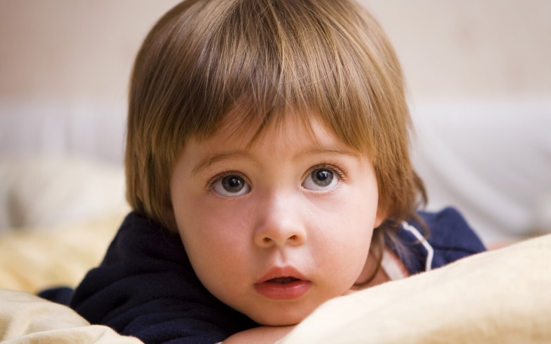 Little, Cute, Boy, 2K