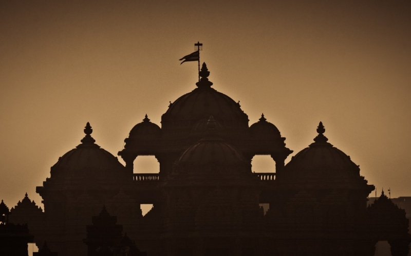Akshardham, Temples, 720P