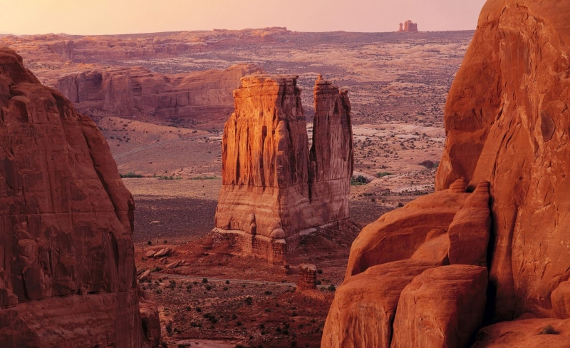 National, Utah, Park, United States, 1080P