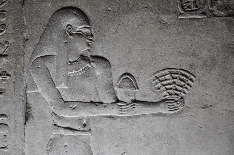 nile, egyptian temple, wall, statue, pharaoh, human representation, built structure, close-up, craft, backgrounds, pierre, wall - building feature, history