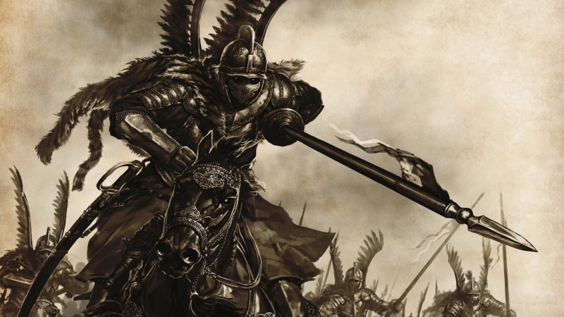 MountandBlade: With Fire and Sword, no people, smoke - physical structure, creativity, weapon, architecture, arts culture and entertainment