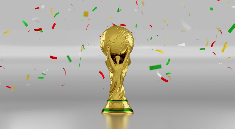 confetti, prize, representation, 4K, championship, excitement, sport, emotion, indoors, gray, fun, winner, tournament, event, motion, studio shot, cup