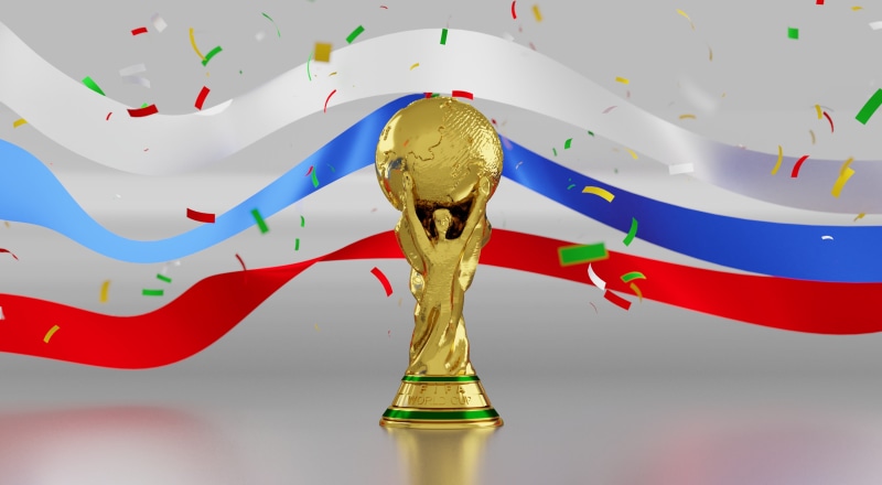 league, motion, abstract, reward, event, ceremony, champion, achievement, flag, studio shot, match, blue, white background, gray, pattern, russia, competition