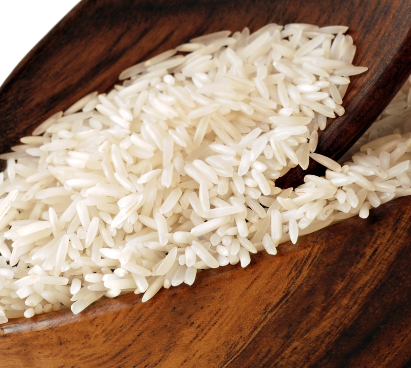 wood - Material, crockery, organic, plate, food, close-up, cutting board, rice - Food Staple, seed, rice, dieting, food And Drink, no people, wood, white background