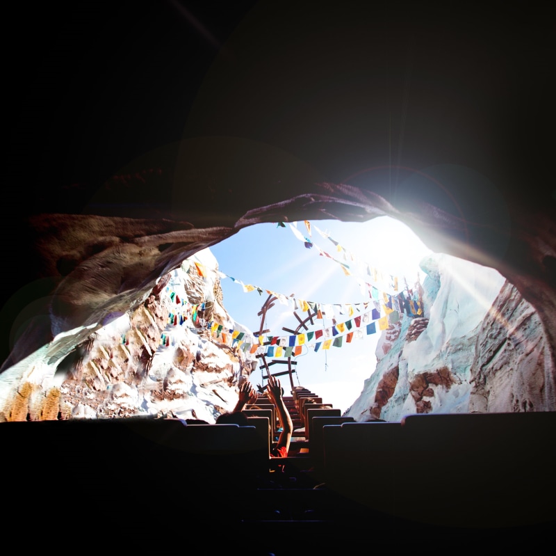 day, adventure, full length, cave, adults only, indoors, snow, nature, sunlight, only men, riding, motor vehicle, rays, men, amusement, lifestyles, adult