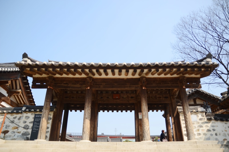 traditional, tourism, home, sky, tradition, korean, korean house, nature, outdoors, low angle view, korea co ltd, clear sky, forbidden city, castle, house