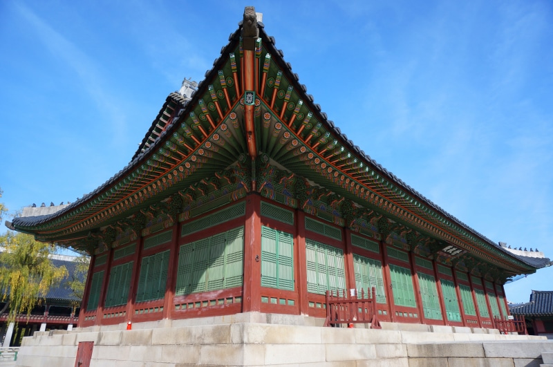 palaces, culture, traditional, tourist destination, the past, history, building exterior, sky, belief, korea culture, travel destinations, spirituality