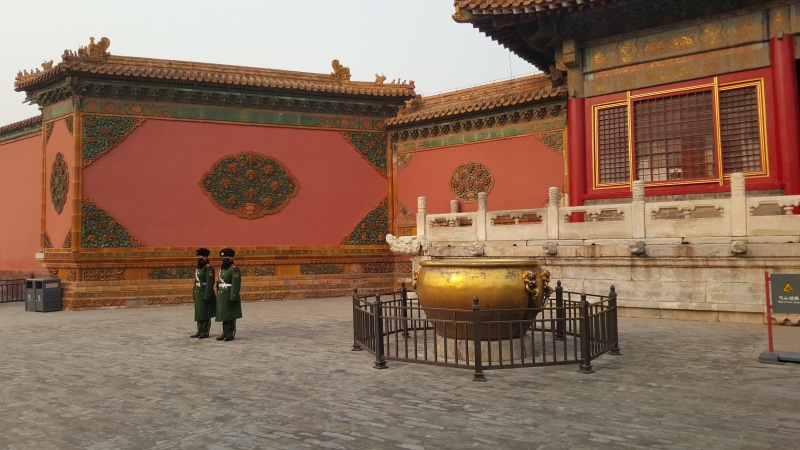 architecture, travel, tourism, forbidden city, lifestyles, outdoors, ancient, people, city, belief, real people, building, travel destinations, beijing