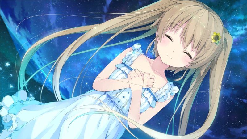 Mashiro Arisaka, 1080P, Aokana: Four Rhythm Across the Blue, Anime