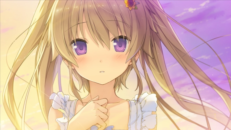 Mashiro Arisaka, Aokana: Four Rhythm Across the Blue, 1080P, Anime