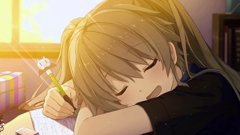 1080P, Mashiro Arisaka, Anime, Aokana: Four Rhythm Across the Blue