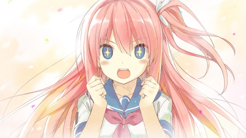 1080P, Aokana: Four Rhythm Across the Blue, Anime, Asuka Kurashina