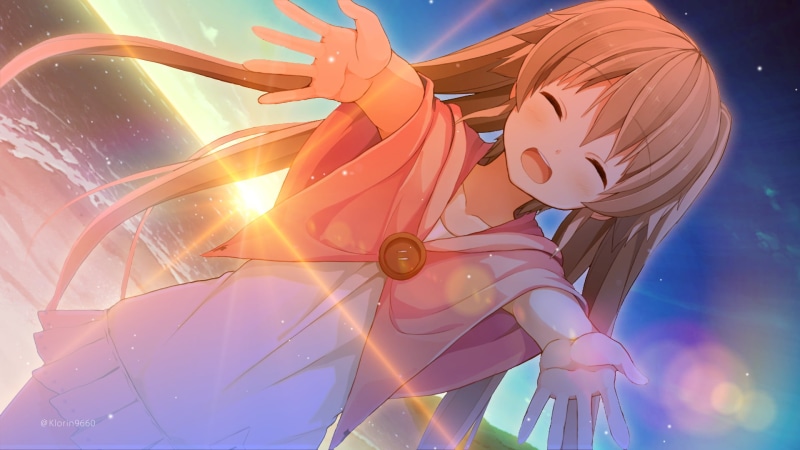 1080P, Mashiro Arisaka, Aokana: Four Rhythm Across the Blue, Anime
