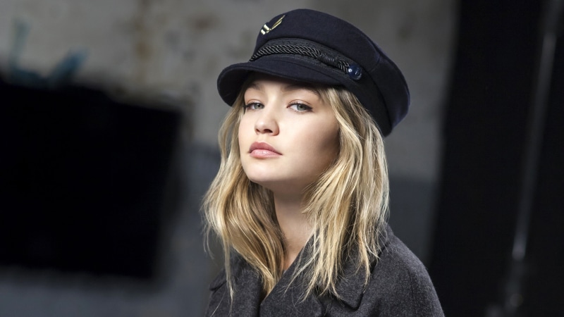 Gigi, 4K, Hadid, k