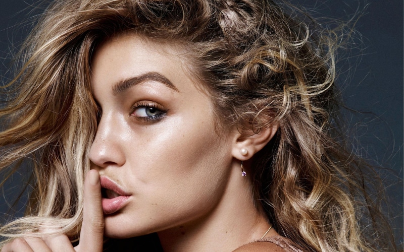 2018, Hadid, 2K, Gigi