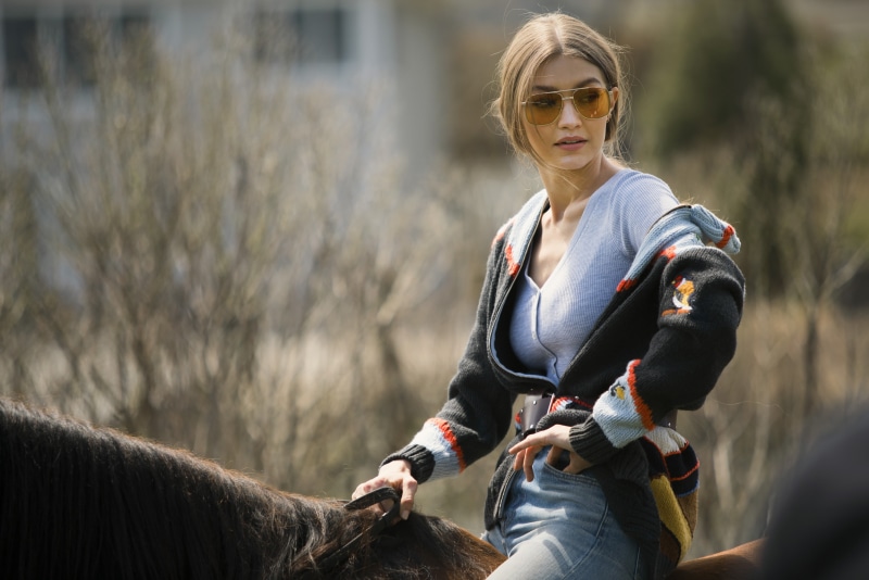 model, 4K, girls, celebrities, gigi hadid, hd, 4k