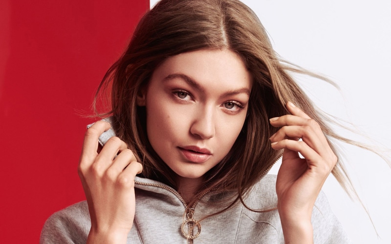 Gigi, hd, 1080P, 2018, Hadid